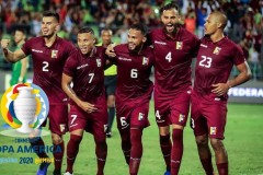2021美洲杯巡礼之委内瑞拉：年龄架构合理 委内瑞拉足球迎来丰收季