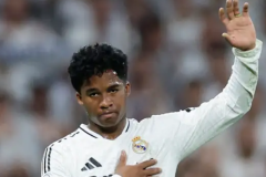 恩德里克将租借至里昂 与皇马已经达成协议