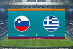 欧国联斯洛文尼亚VS希腊高清直播