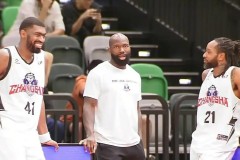 浙江稠州遭遇新赛季开局三连败 目前排名联赛第十六