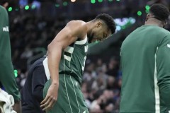 字母哥mvp评选资格成疑 目前已缺阵6场