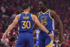勇士NBA杯迎战开拓者 格林和巴特勒大概率出战