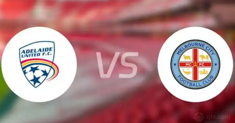 澳超阿德莱德联VS墨尔本城预测