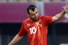 潘德夫：北马其顿创造了历史 将是欧洲杯上的搅局者