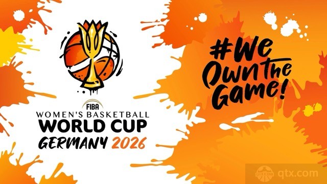 2026女篮世预赛24强出炉