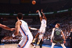 明日NBA赛程安排 西决雷霆vs森林狼迎G2