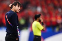 韩媒曝中国男足选帅密切关注申台龙 考虑任命临时主帅