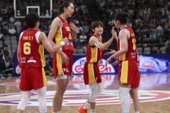 中国女篮将战新西兰女篮 力争小组全胜晋级