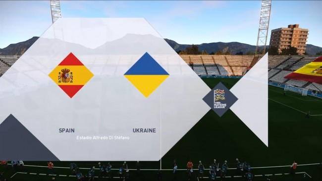 西班牙VS乌克兰前瞻