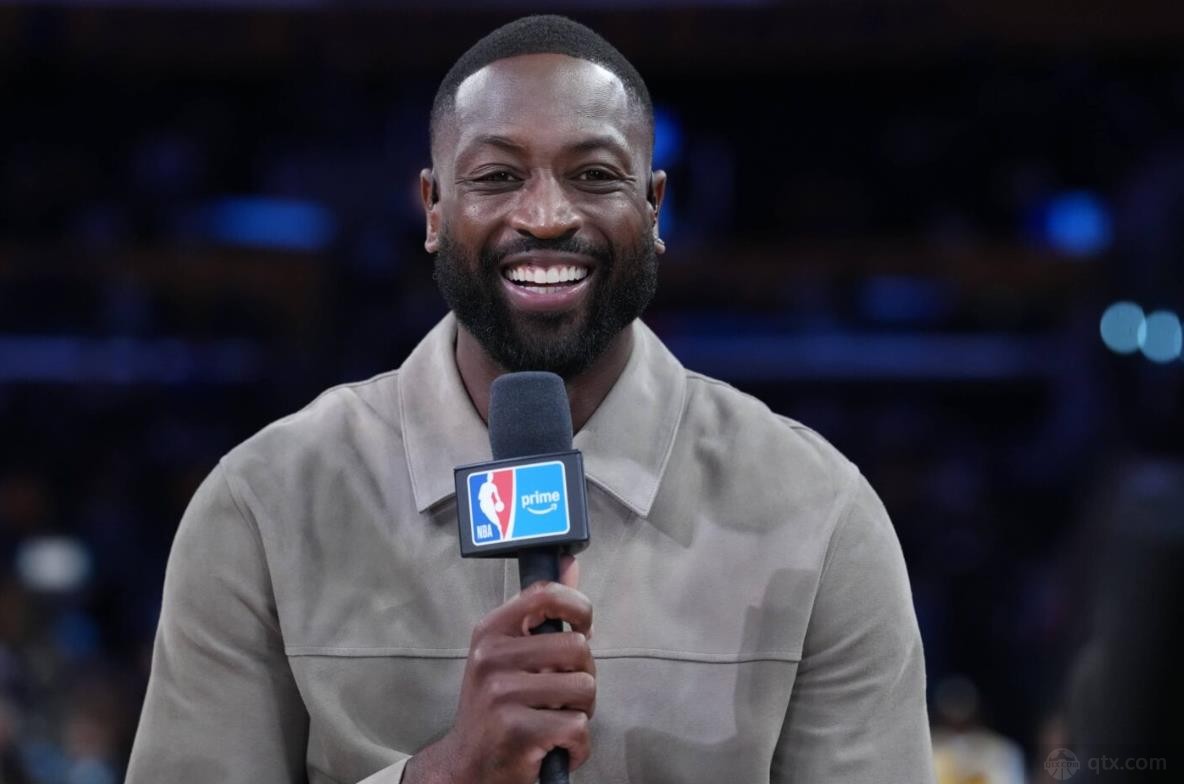 韦德预测NBA杯冠军