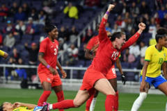 女足世界杯尼日利亚女足vs加拿大女足比分预测：两队历史交手记录加拿大队占据心理优势