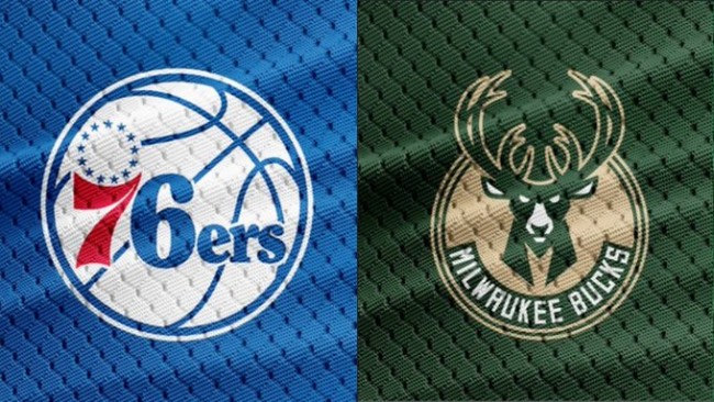 NBA常规赛76人VS雄鹿视频直播