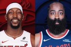 nba常规赛快船119-120惜败热火 哈登29分阿德巴约25分10板