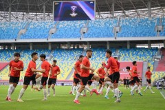成都蓉城迎亚冠精英主场首秀 迎战江原FC