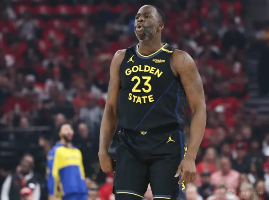 追梦格林失误数超进球数