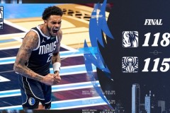 NBA杯独行侠主场118-115险胜鹈鹕 弗拉格29+7+5 华盛顿24+9