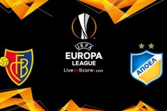 歐聯杯巴塞爾VS希臘人競技免費視頻直播入口