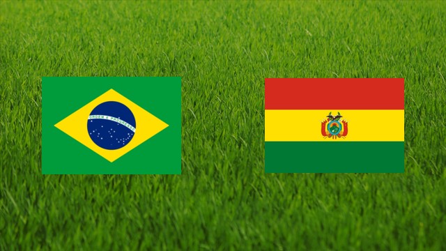 巴西VS玻利维亚视频直播