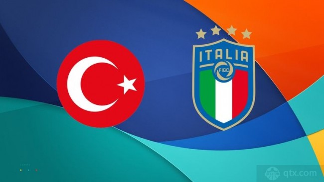 土耳其vs意大利 