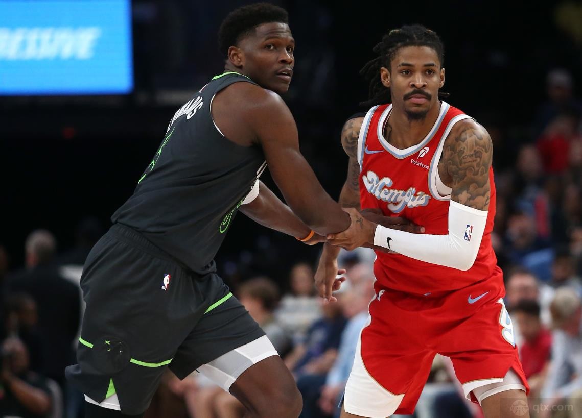 曝森林狼已与灰熊讨论过莫兰特交易