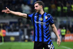 国米计划与卡洛斯奥古斯托续约 蓝黑军团将球员作为未来计划关键