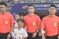 裁判：阿图什杯竞技水平最少中乙级别 给予高度评价