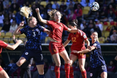 女足世界杯：西班牙2-1绝杀荷兰进四强 成功晋级半决赛