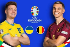 足球今日比赛预测乌克兰vs比利时前瞻 比利时和乌克兰哪个更胜一筹
