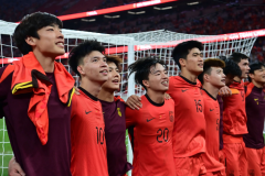 U22国足休整过后恢复高强度训练 取得热身赛开门红