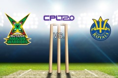 Barbados Royals VS Guyana Amazon Warriors Prediction - CPL 16th Match