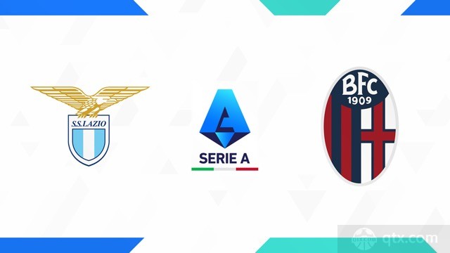 拉齐奥VS博洛尼亚