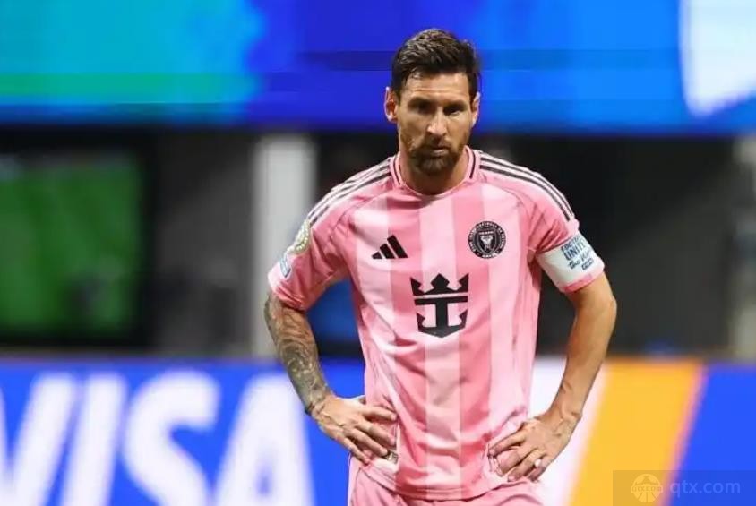 龙赛罗表示梅西被严重高估