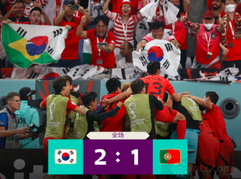 韩国近7个世界杯进球4个补时打进