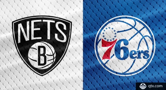 NBA季后赛篮网VS76人 在线视频直播