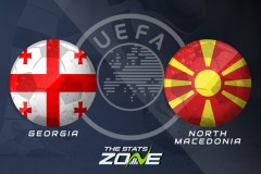 歐洲杯附加賽格魯吉亞vs北馬其頓前瞻分析：雙方此前兩次戰平