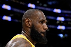 詹姆斯近15年ESPN百大排名9次第一 新赛季排名第八