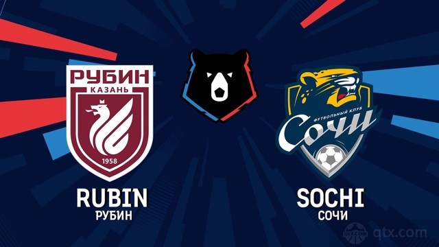 喀山红宝石vs索契