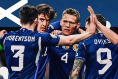 苏格兰足球队实力怎么样 球队目前排名欧洲中上游
