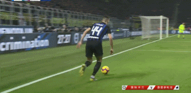 国际米兰2-1桑普