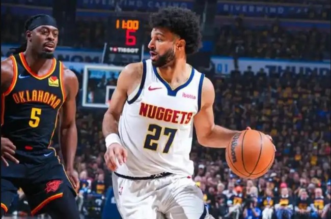 nba半决赛雷霆加时104-113不敌掘金