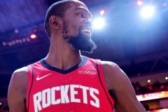 火箭队迎艰难赛程 需面对雷霆和勇士