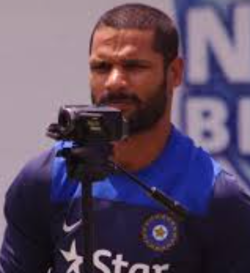 Shikhar Dhawan