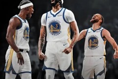 勇士交易戴维斯方案曝光 涉及国王和库明加