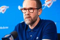 雷霆将在2026年选秀手握两前十顺位选秀权 目前战绩联盟第一