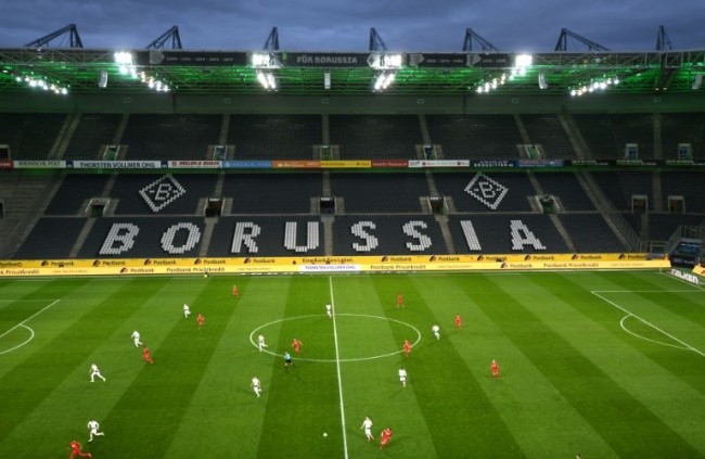 DFL将讨论德甲赛季取消的可能性