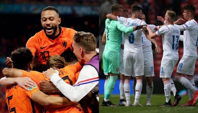 荷兰vs捷克