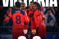 国王杯CD瓜达拉哈拉0-2巴塞罗那 巴萨晋级