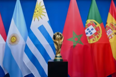 智利要求国际足联解释2030世界杯 足协总监亲自找因凡蒂诺讨要说法