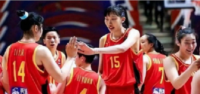 中国女篮几次亚运会冠军