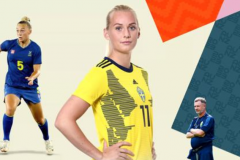 世界杯瑞典女足vs南非女足比分预测半全场总进球数分析 交锋记录瑞典女足保持不败
